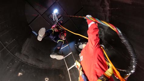 Confined Space Rescue - International Technical Rescue Association