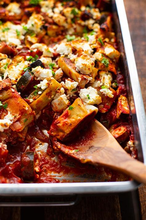 Süßkartoffel Hackfleisch Pfanne mit Feta Kochkarussell