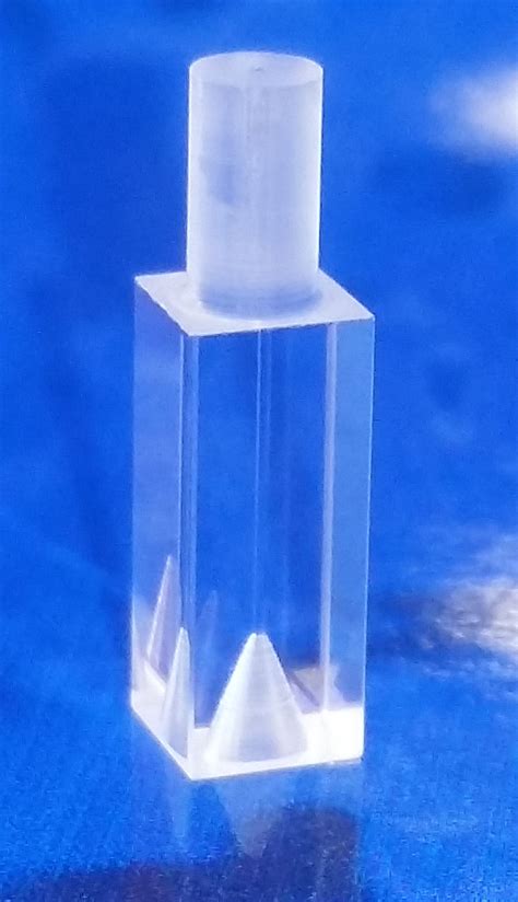 Custom Quartz Flow Cell Manufacturing Fireflysci Cuvette Shop