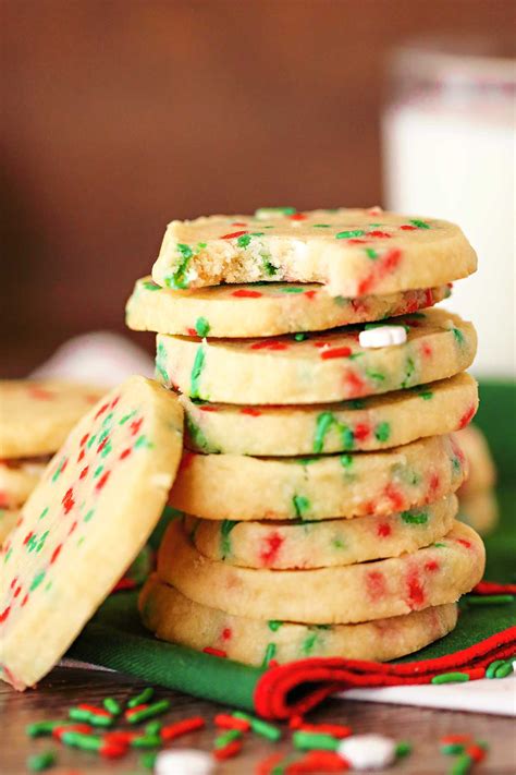 Rolled Sugar Cookies - Homemade Hooplah