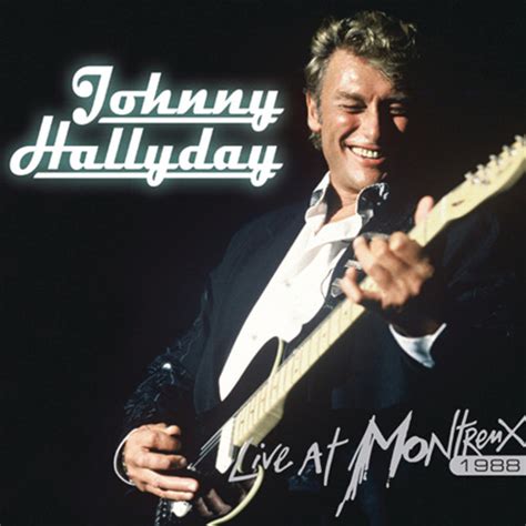 Stream Le Bon Temps Du Rock N Roll Live By Johnny Hallyday Listen