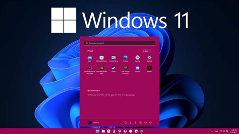 Jak zmienić kolor menu Start systemu Windows 11