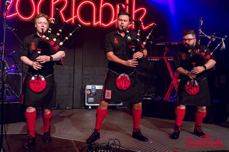 Fotos Red Hot Chilli Pipers vom Rockfabrik Übach Palenberg