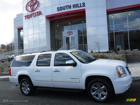 Summit White Gmc Yukon Xl Slt X Photo Gtcarlot