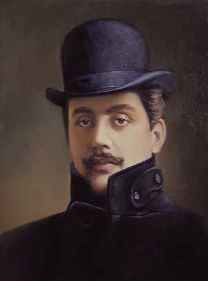 Giacomo Puccini - Composer - OperaFolio.com