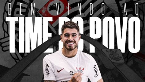 Pedro Raul Oficialmente Anunciado Pelo Corinthians Confira Valores E