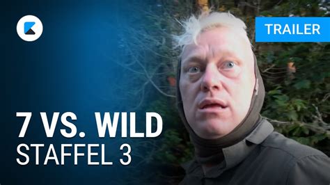 7 Vs Wild Staffel 3 Finale Folge Auf YouTube Und Amazon Alle