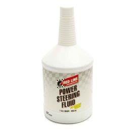 Redline 30404 Power Steering Fluid 1 Quart