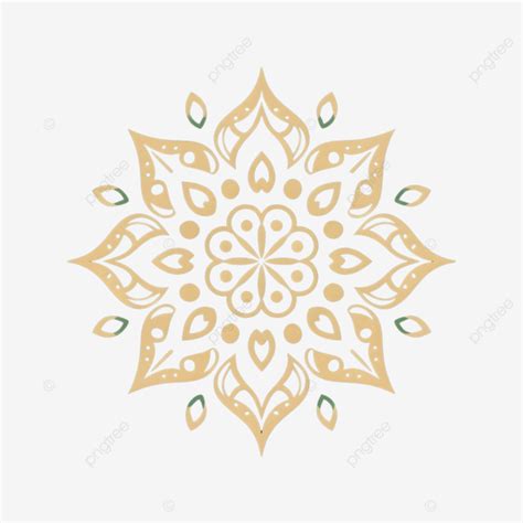 Diseño De Mandala Fondo Transparente PNG dibujos Mandalas Diseño De