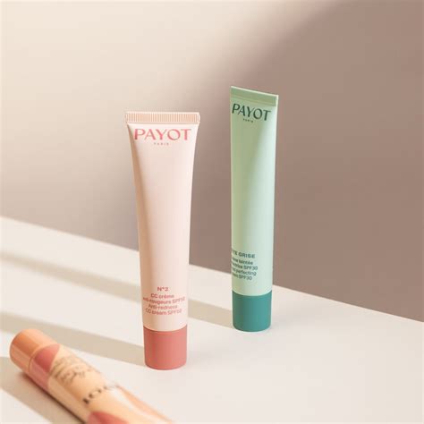 Payot No.2 CC Crème Anti-Rougeurs SPF 50 CC-крем против покраснений SPF ...