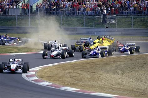 The Great Unheralded Nurburgring Formula 1 Drives
