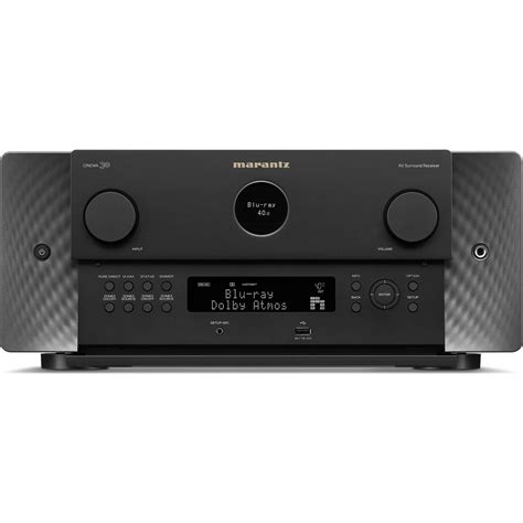 Marantz Cinema Av Receiver Audiolab Stereo Video Center