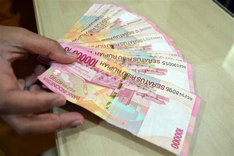 Intervensi Bi Rupiah Menguat Menjadi Rp Satu Harapan