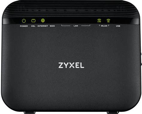 Маршрутизатор Zyxel VMG3625-T20A – фото, отзывы, характеристики в ...