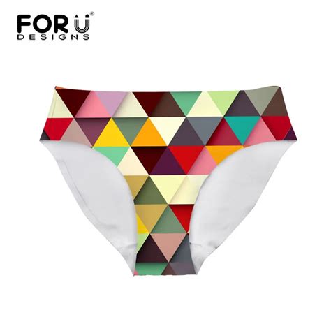 Buy Forudesigns Women Sexy Seamless Panties 3d