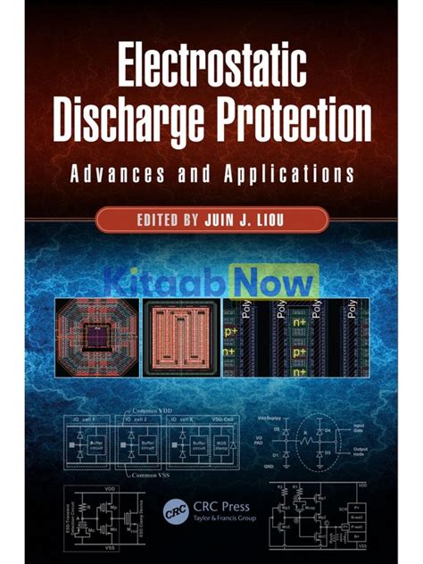 Electrostatic Discharge Protection: Advances and Applications | KitaabNow