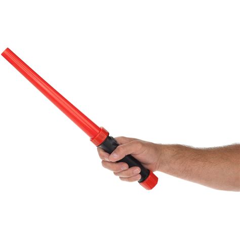 NightStick LED Traffic Wand - Red