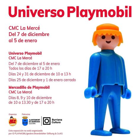 Burriana inaugura la exposición gratuita de Playmobil más grande de la