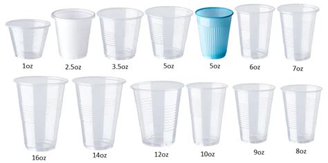 Vasos Desechables De Plástico Para El Agua Vasos De Plástico