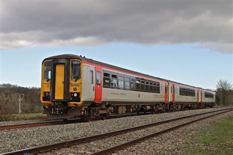 Transport For Wales Class Super Sprinter No Flickr