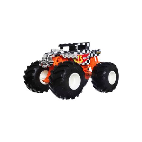 Hot Wheels F M J Rm Monster Truck Bone Shaker M Retar Ny T Bbsz N Emag Hu
