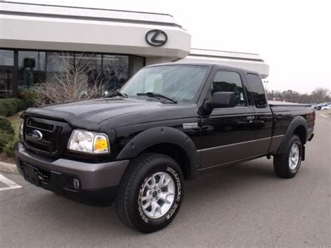 2007 Ford Ranger - Information and photos - MOMENTcar