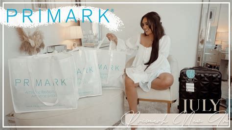 Primark Haul New In July 2021 Youtube