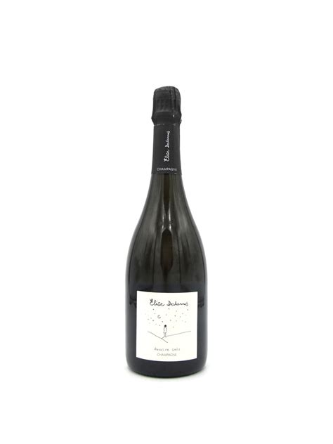 Elise Dechannes Absolue Gr S Champagne Brut Nature Ml