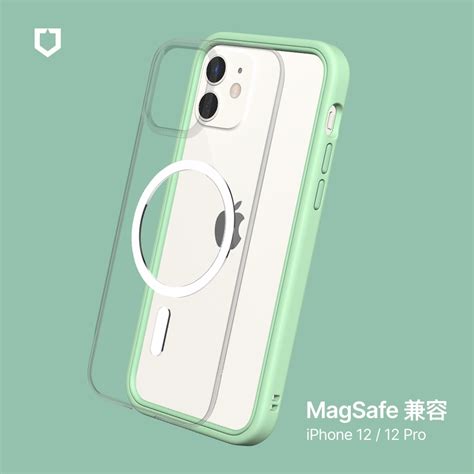 犀牛盾 Iphone 1212 Pro共用61吋 Mod Nx Magsafe兼容超強磁吸手機保護殼 Apple適用手機殼套