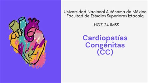 Cardiopatías Congénitas Raissa Covarrubias Udocz