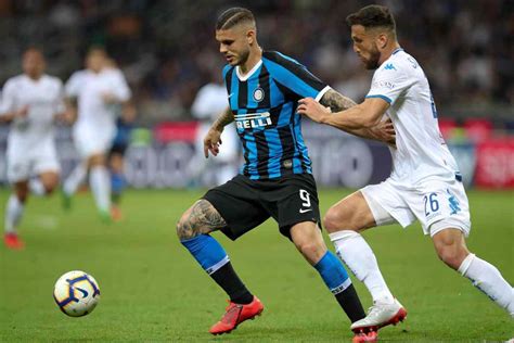 Icardi Inter l indizio social spacca la tifoseria ora il ritorno è