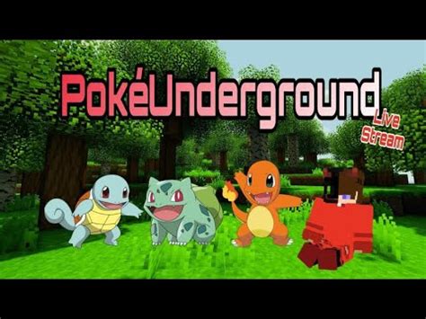 Minecraft Bedrock Pixelmon Live Stream YouTube