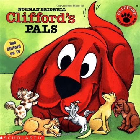 Full Clifford the Big Red Dog Book Series - Clifford the Big Red Dog ...