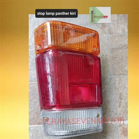 Stoplamp Stop Lamp Lampu Belakang Isuzu Panther Kiri Lazada Indonesia