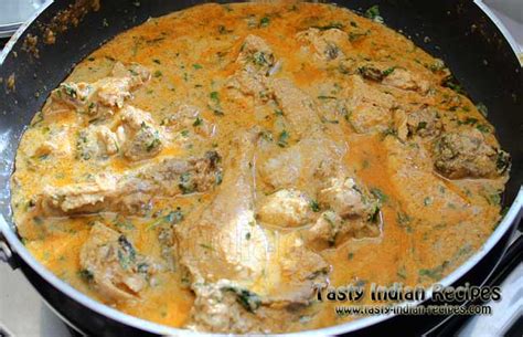 Hyderabadi Chicken Curry Recipe Hyderabadi Chicken