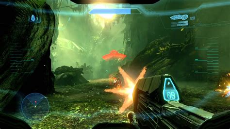 Halo 4 Gameplay MCC 60fps YouTube