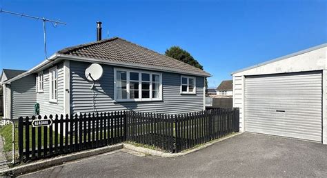 Free Property Data For 46a Davie Street Hokitika Nz