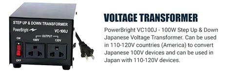 Powerbright Vc J Paso Hacia Arriba Y Hacia Abajo De Jap N Del