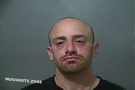 Cox Joshua T 01 20 2021 Vigo County Mugshots Zone