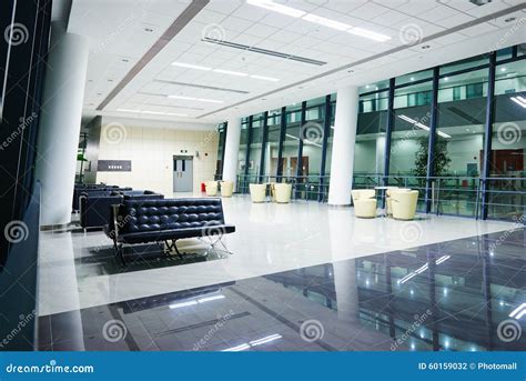 Modern Commercial Building Stock Photo Image Of Business 60159032