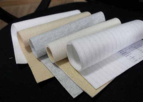 Industry Dust Collector Dust Filter Cloth Non Woven Filter Fabric