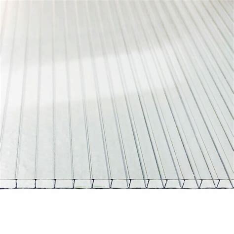 Multi Wall Polycarbonate Sheet Plastics Direct