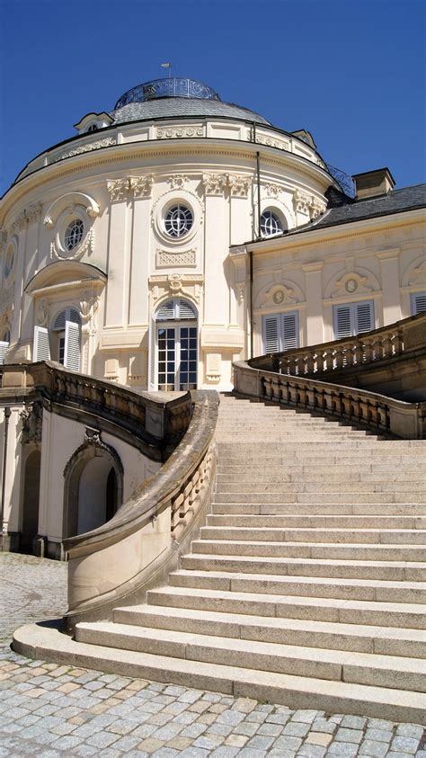 Castillo Stuttgart Barroco Foto Gratis En Pixabay Pixabay