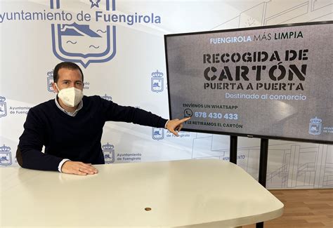 El Ayuntamiento De Fuengirola Pone En Marcha Un Servicio Gratuito De