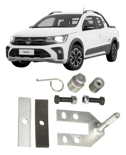 Ft Sparelock Seguridad Nueva Vw Saveiro Robust Farad Ital Meses