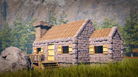 Is This Incredible Looking Game The Next Best Survival Base Building