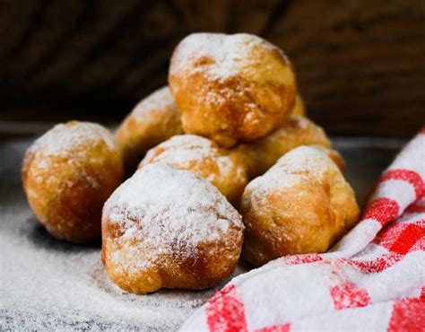 Cuban Bunuelos Recipe