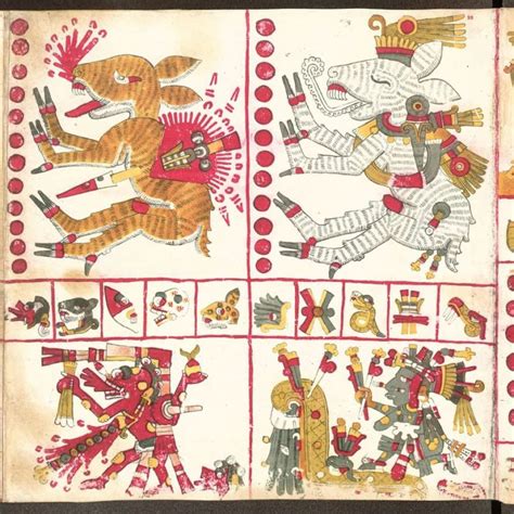 Leyenda Del Nahual De Tlaxcala ¿mitad Animal Mitad Humano