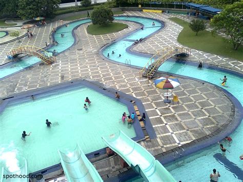 Kolam Renang Bandung Indah Waterpark Homecare