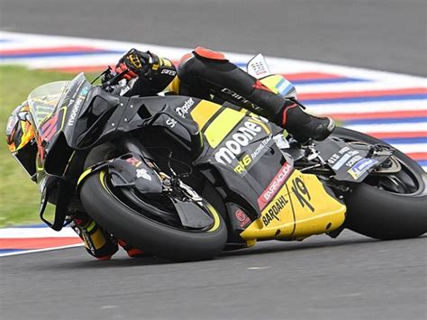 Marco Bezzecchi Mulai Jadi Ancaman Bagi Para Rider Motogp Liga Olahraga